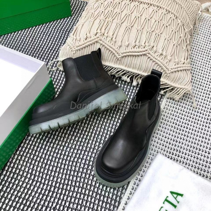 Bottega Veneta Chelsea Boots