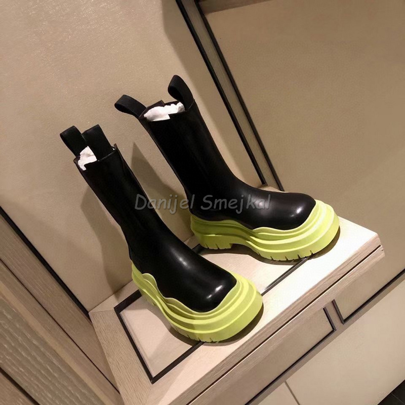 Bottega Veneta Chelsea Boots