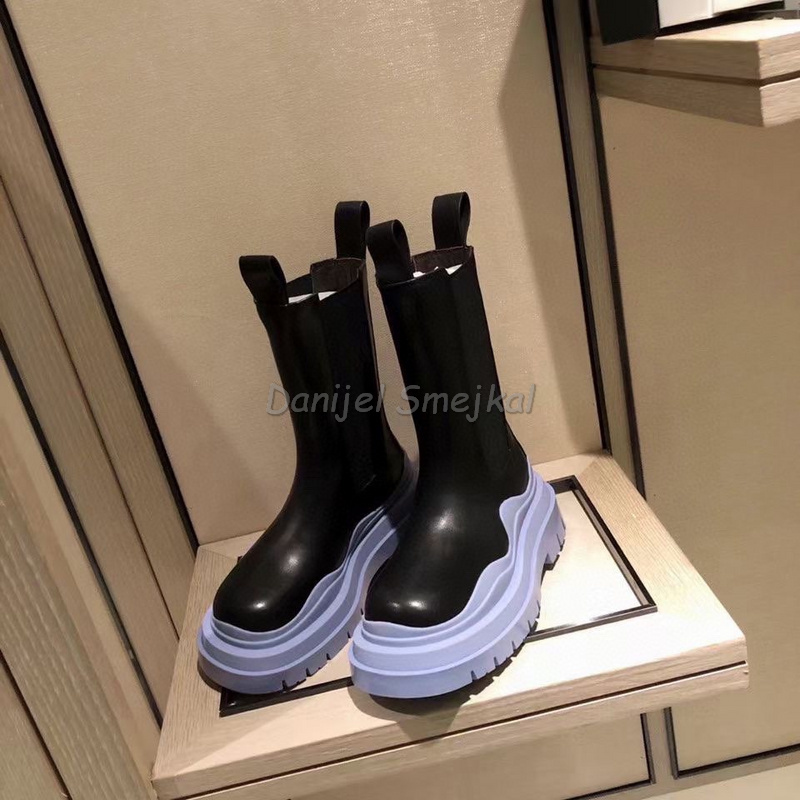 Bottega Veneta Chelsea Boots