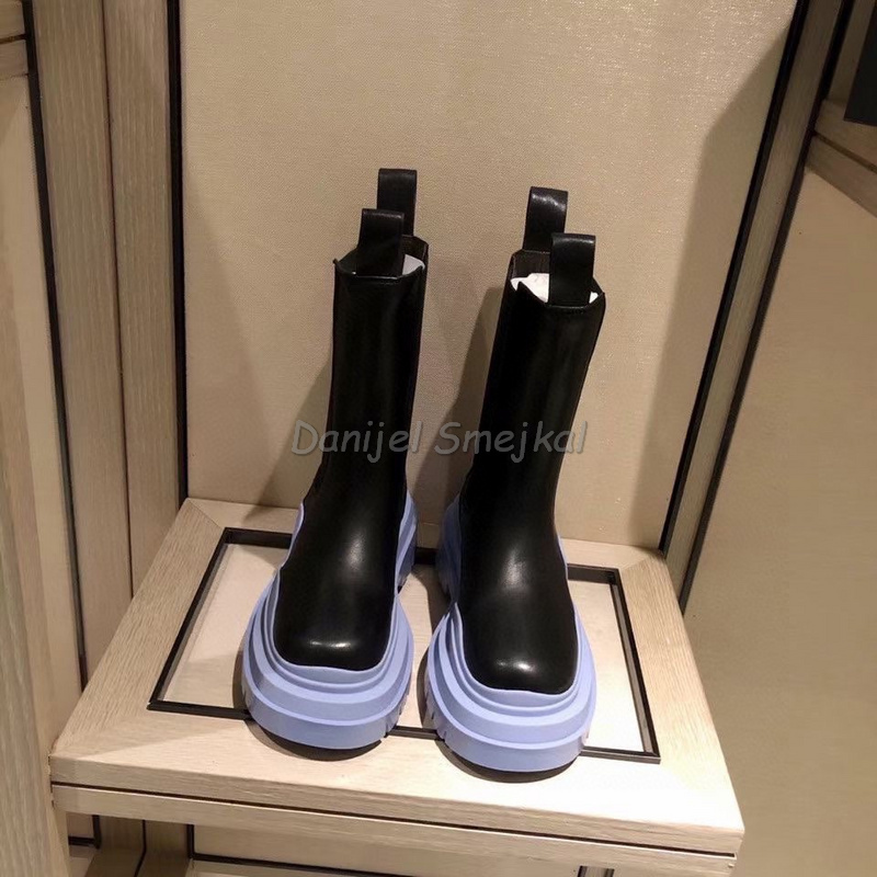 Bottega Veneta Chelsea Boots