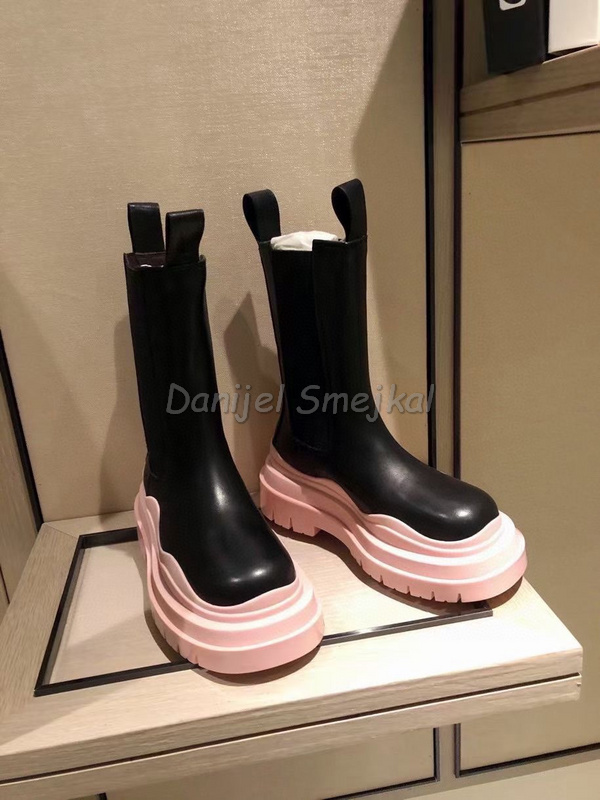 Bottega Veneta Chelsea Boots