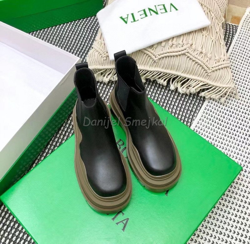 Bottega Veneta Chelsea Boots