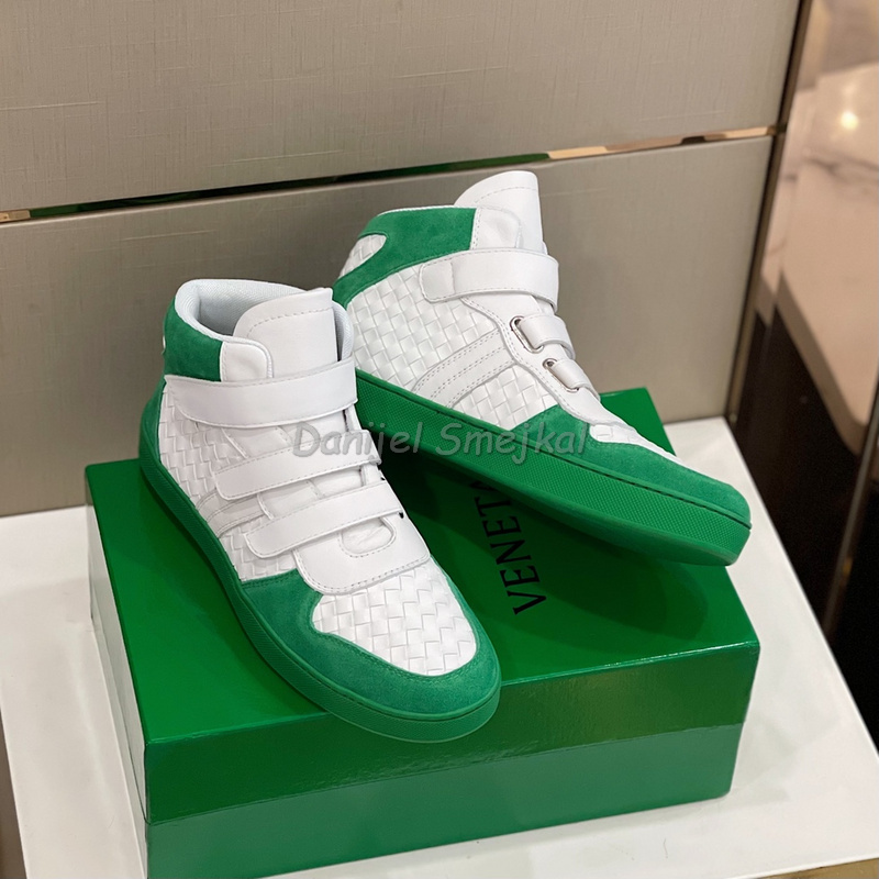 Bottega Veneta High Sneaker