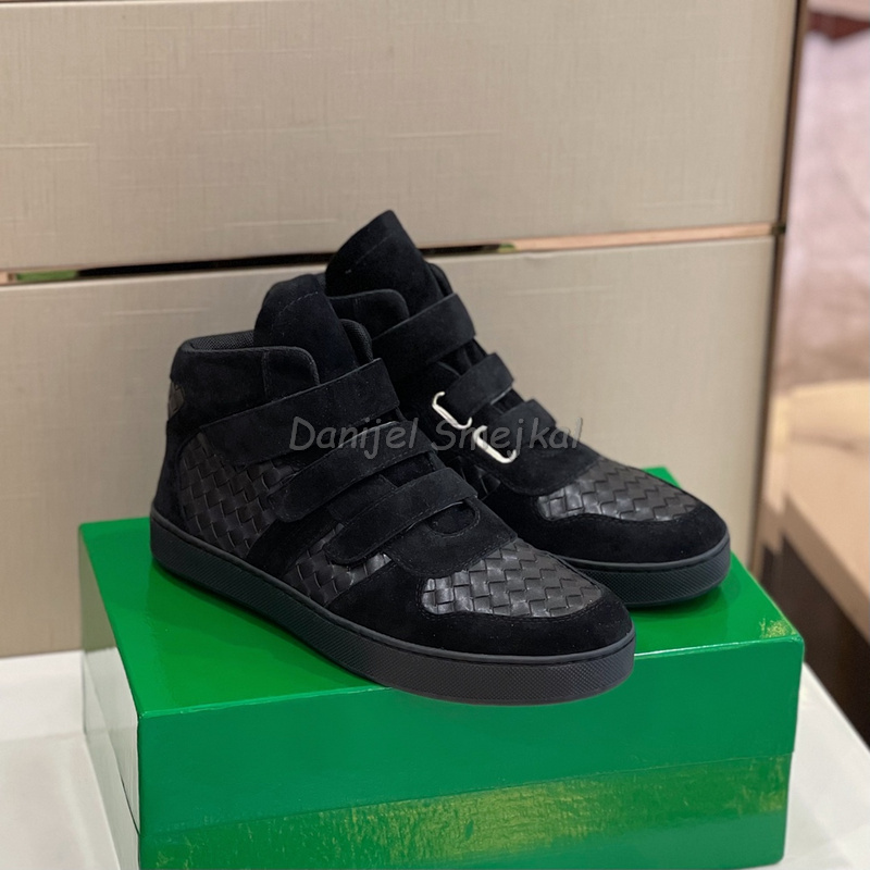 Bottega Veneta High Sneaker