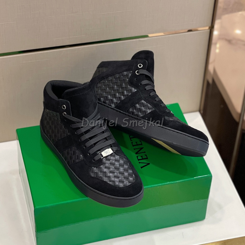 Bottega Veneta High Sneaker