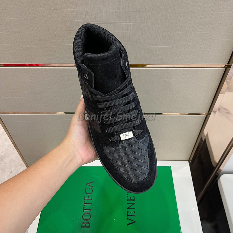 Bottega Veneta High Sneaker