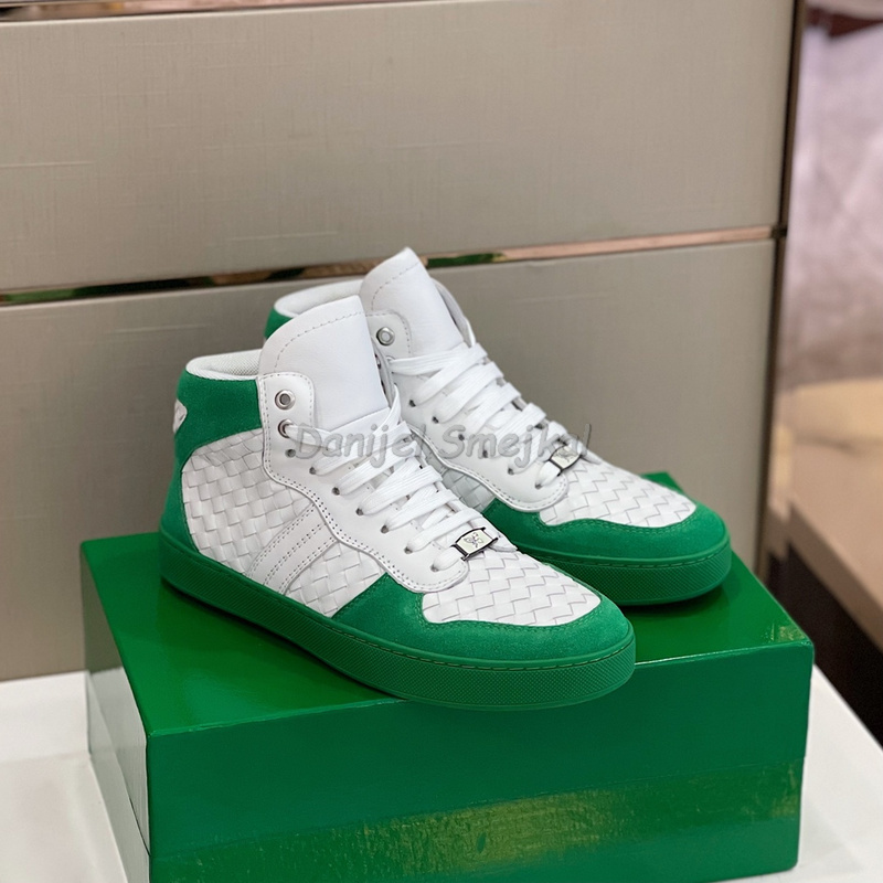 Bottega Veneta High Sneaker