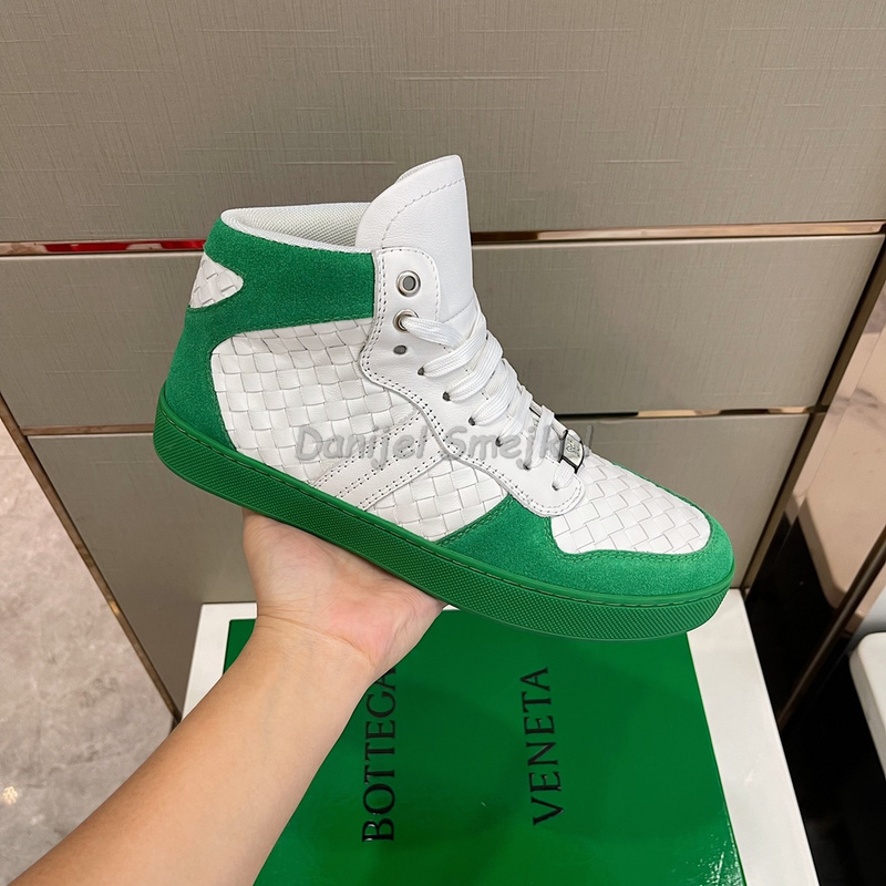 Bottega Veneta High Sneaker