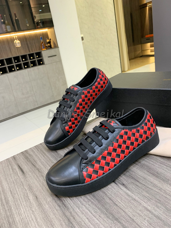 Bottega Veneta Low Sneaker