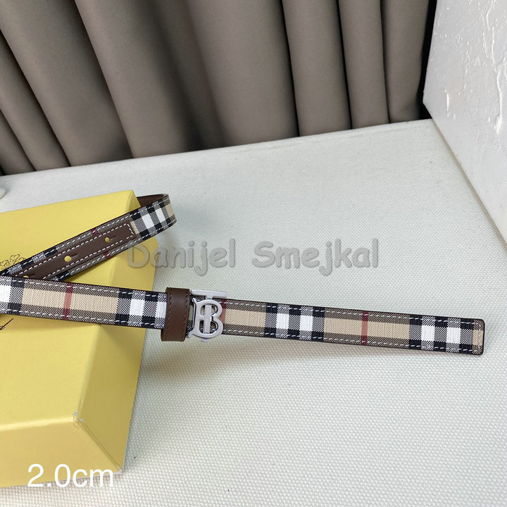 Burberry Belt 20mm