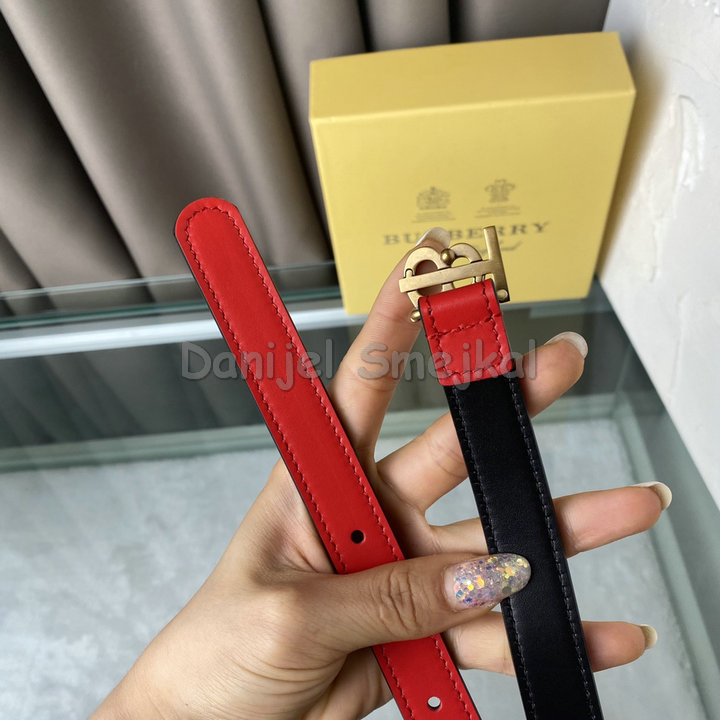 Burberry Belt 20mm