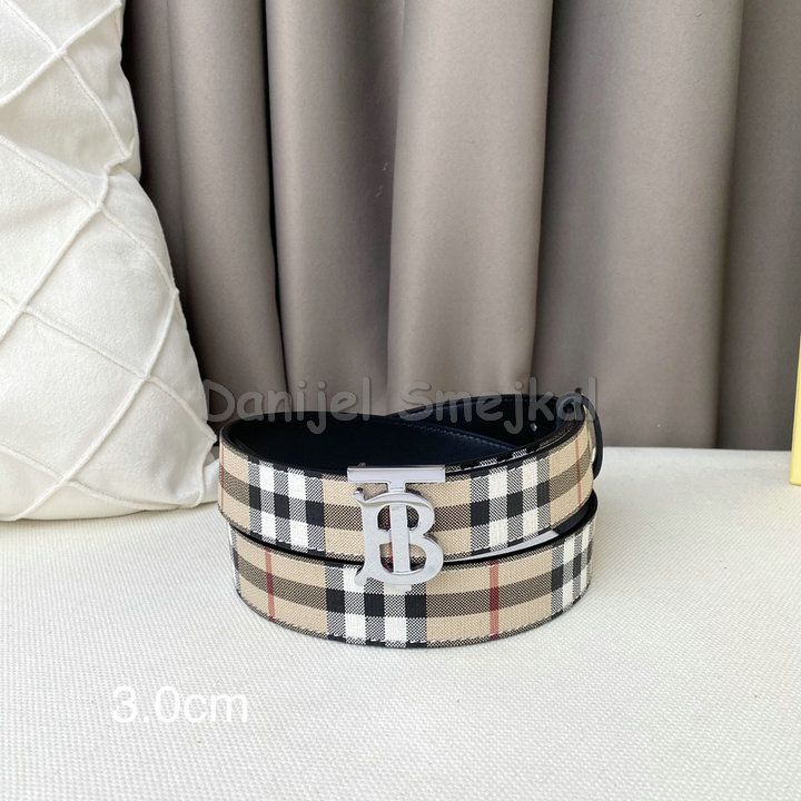 Burberry Belt 30mm