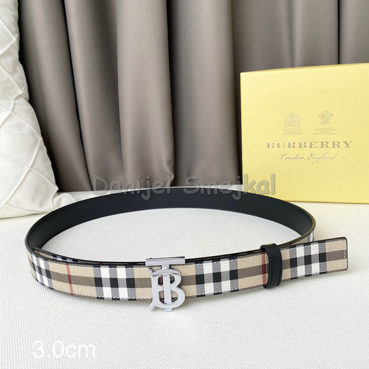 Burberry Belt 30mm