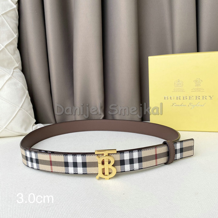 Burberry Belt 30mm