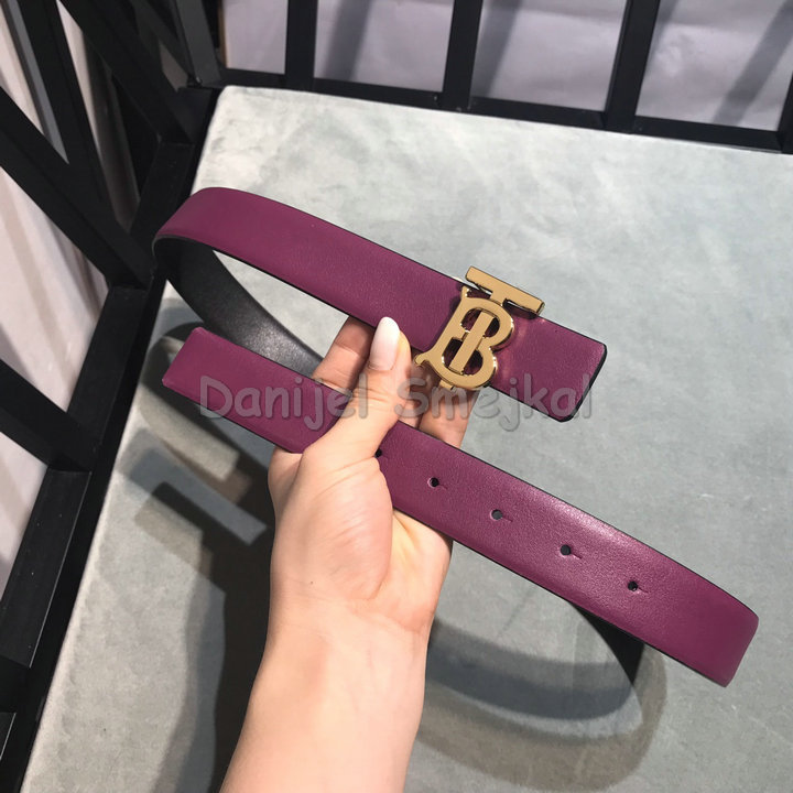 Burberry Belt 30mm