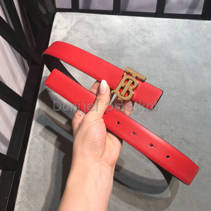 Burberry Belt 30mm