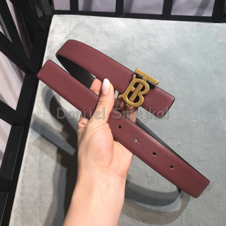 Burberry Belt 30mm