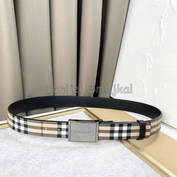 Burberry Belt 35mm