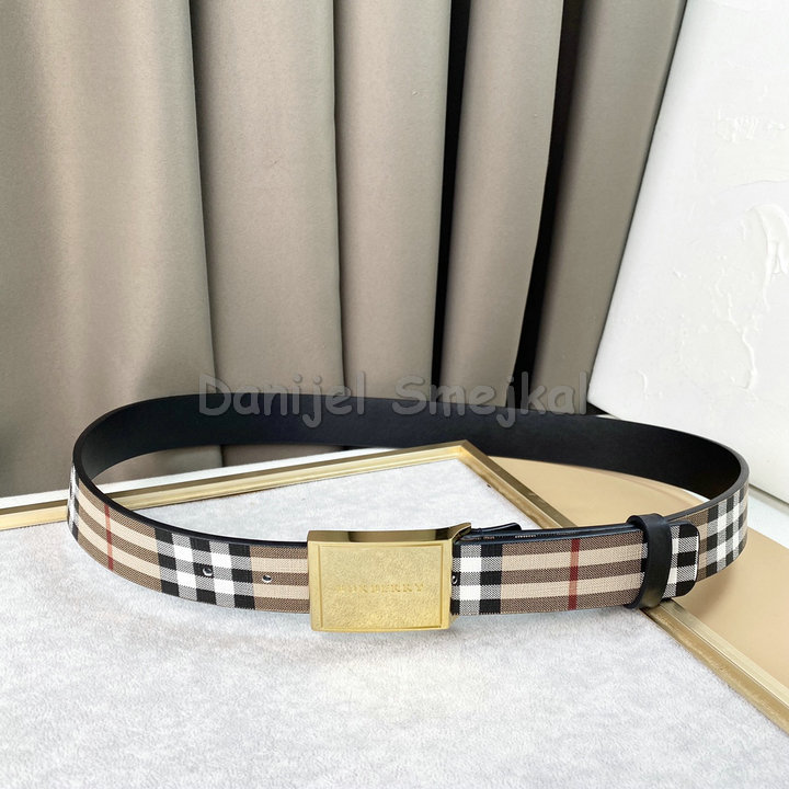 Burberry Belt 35mm