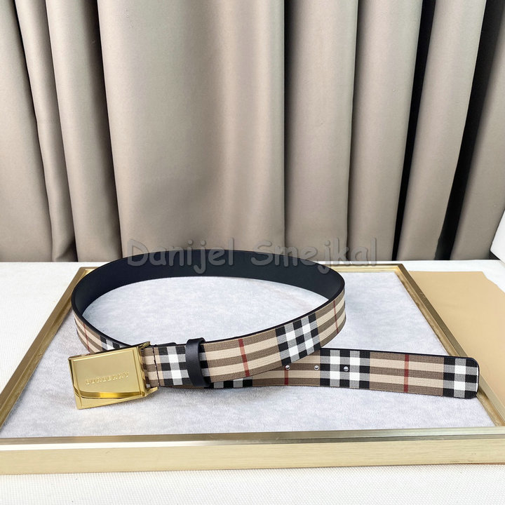 Burberry Belt 35mm