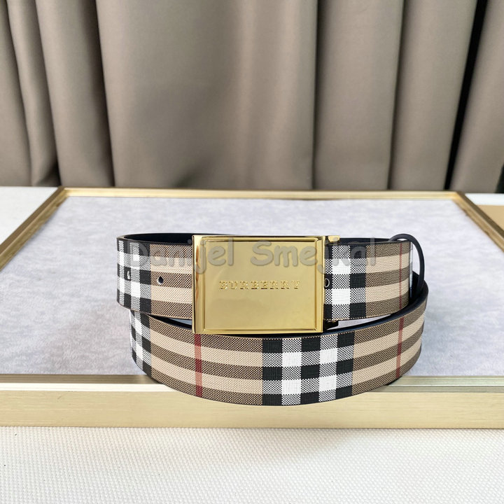 Burberry Belt 35mm