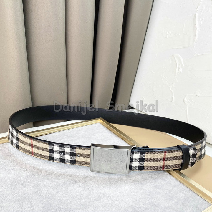 Burberry Belt 35mm