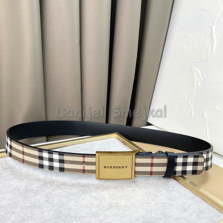 Burberry Belt 35mm