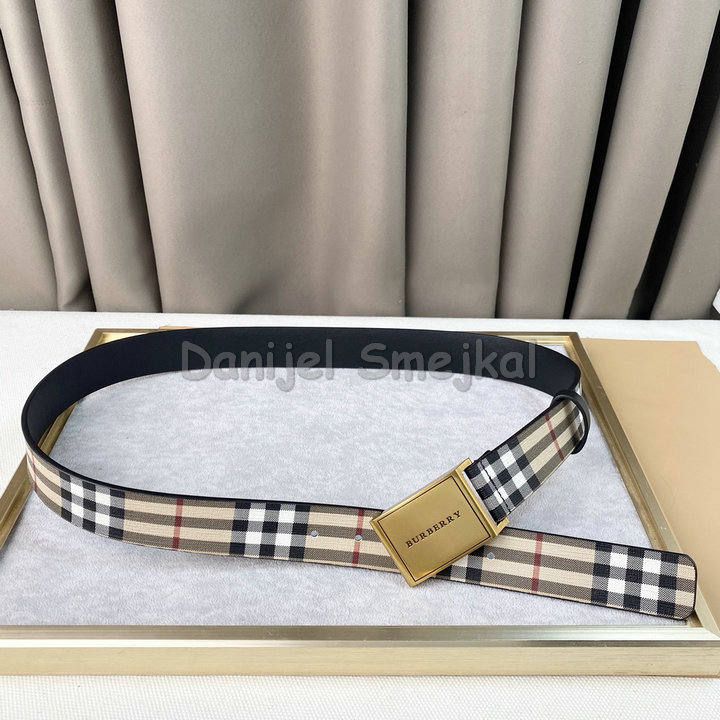 Burberry Belt 35mm