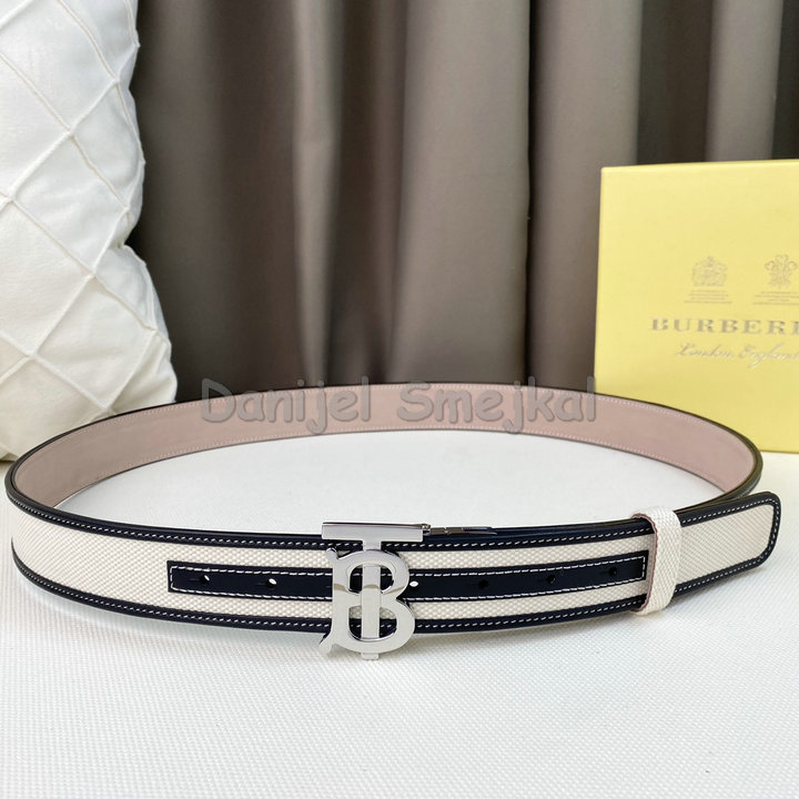 Burberry Belt 35mm