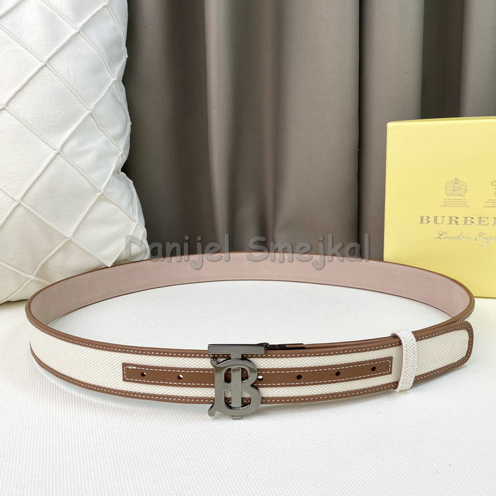 Burberry Belt 35mm