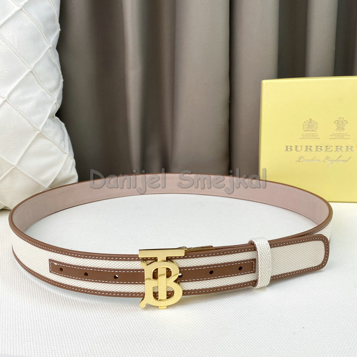 Burberry Belt 35mm