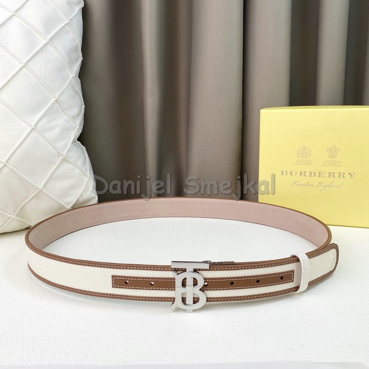 Burberry Belt 35mm