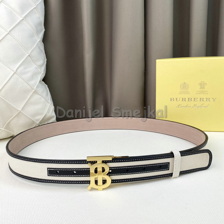 Burberry Belt 35mm