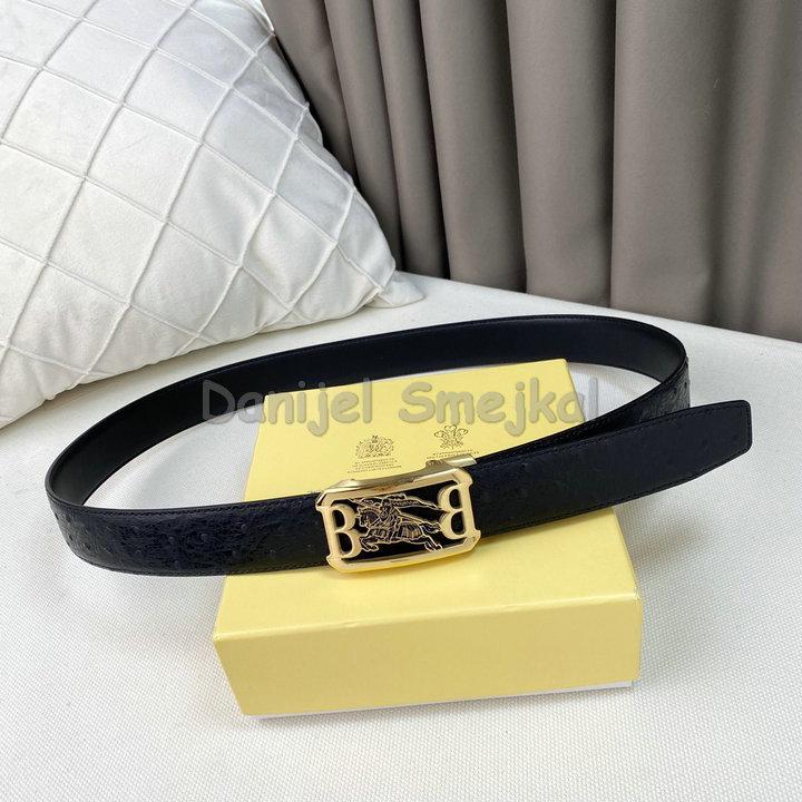 Burberry Belt 35mm