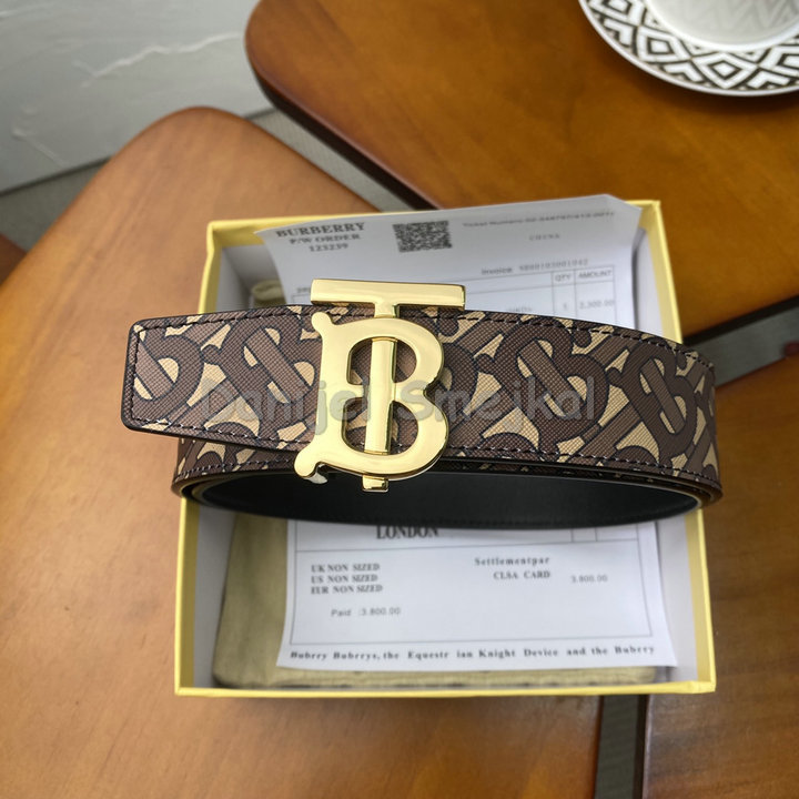 Burberry Belt 38mm