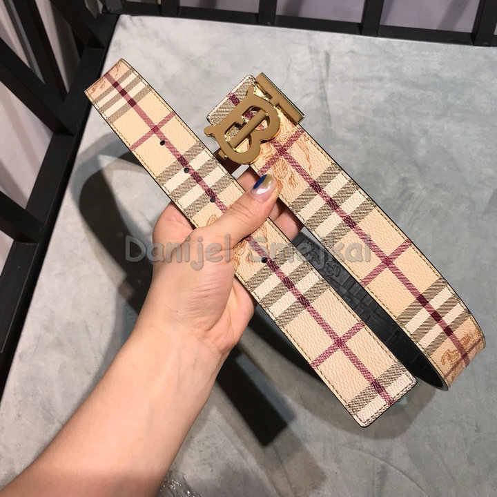 Burberry Belt 40mm