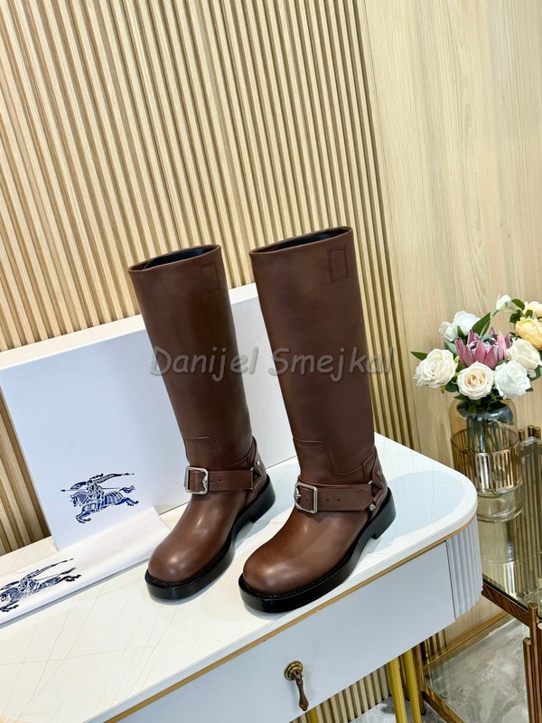 Burberry Boots Woman