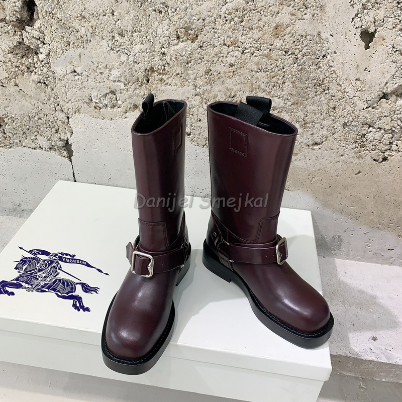 Burberry Boots Woman