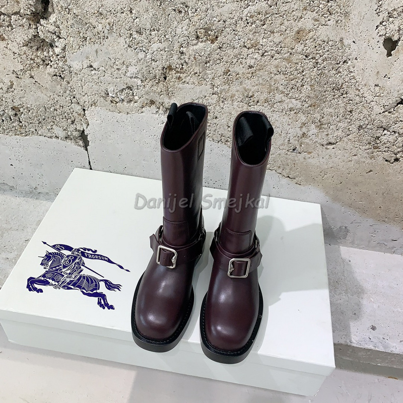 Burberry Boots Woman