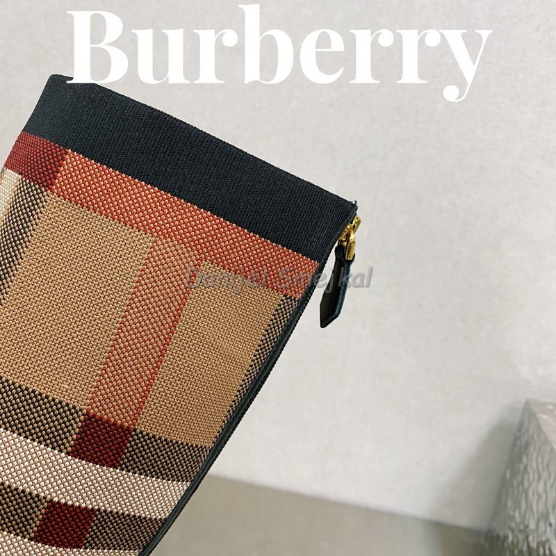 Burberry Boots Woman