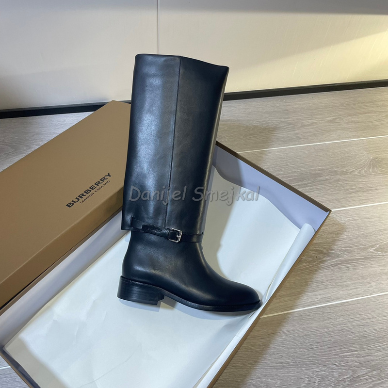 Burberry Boots Woman