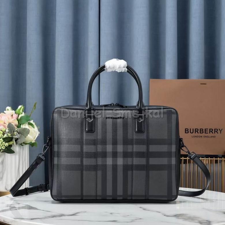 Burberry Briefcase 