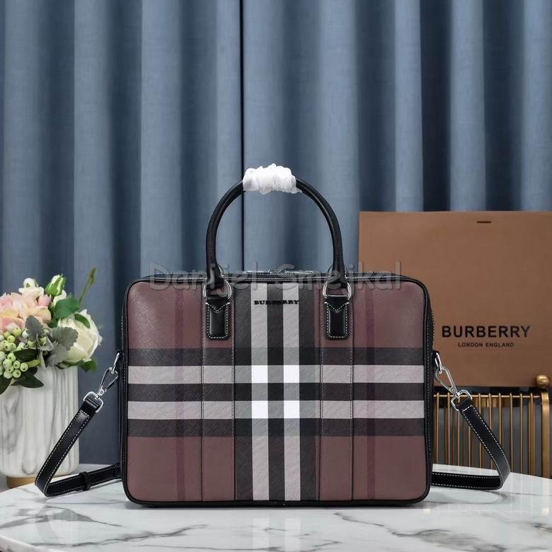 Burberry Briefcase 