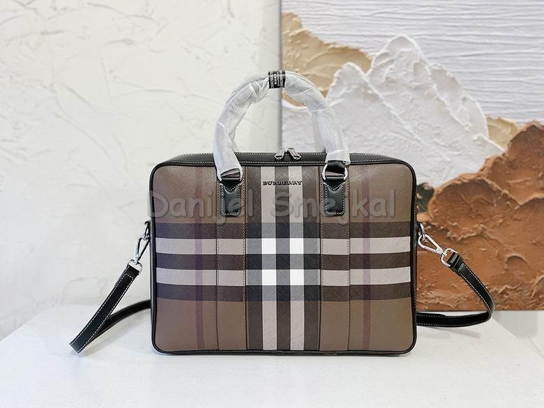 Burberry Briefcase 