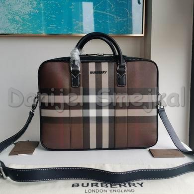 Burberry Briefcase 