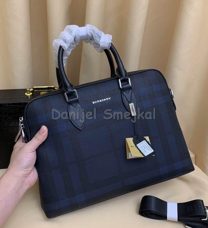 Burberry Briefcase 