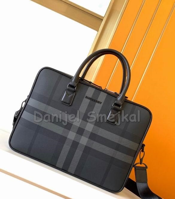 Burberry Briefcase 