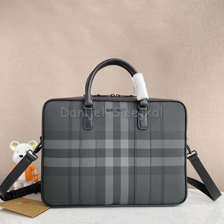 Burberry Briefcase 