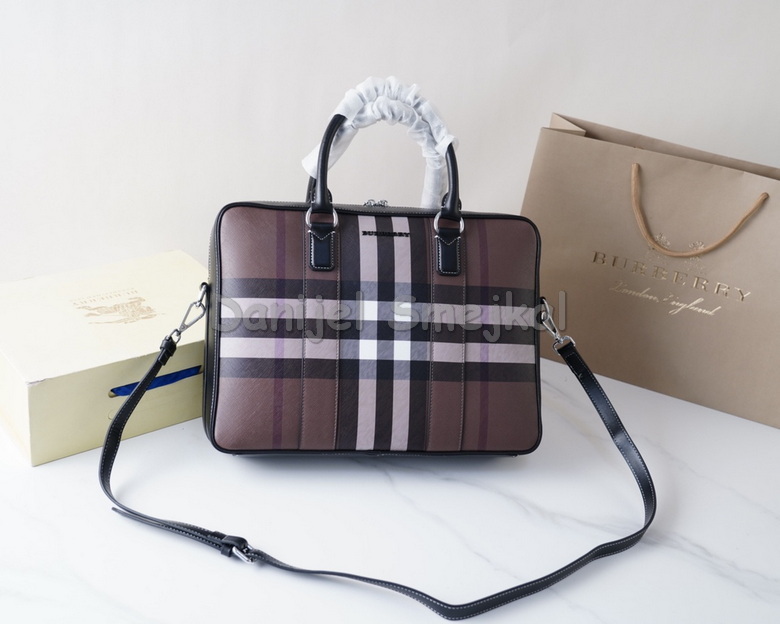 Burberry Briefcase 