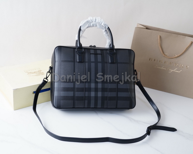 Burberry Briefcase 